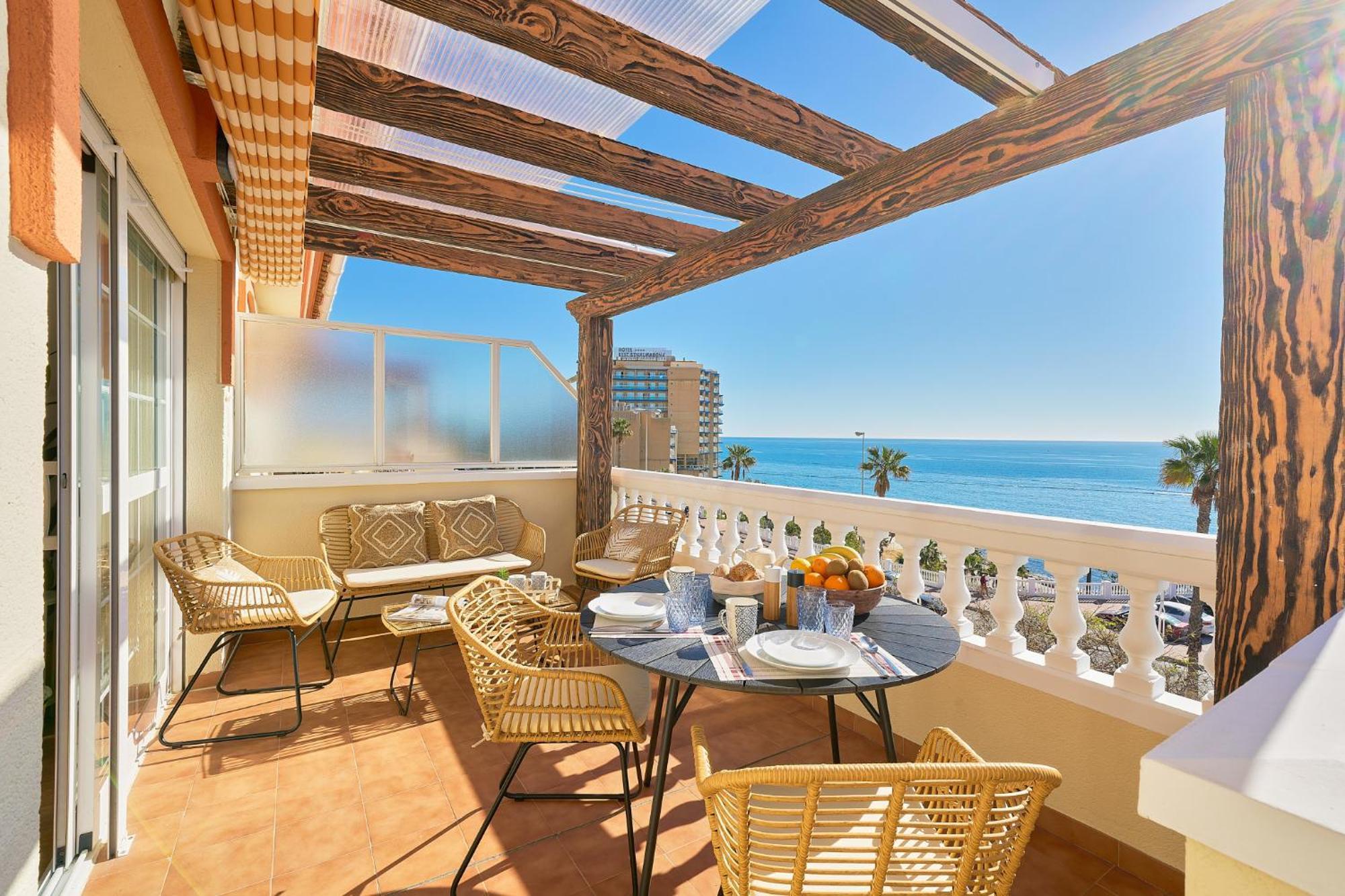 Sea La Vie By Lovely Rentals Benalmadena Luaran gambar